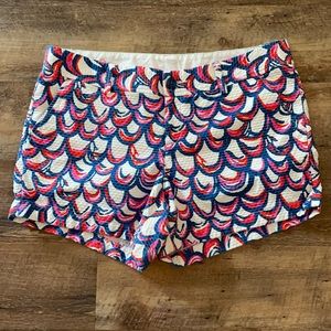EEUC Lilly Pulitzer Callahan Shorts -Gillty
